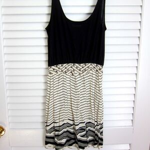 Urban Outfitters Silence + Noise Tank Dress w/ Stud Detailing